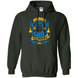 Sweatshirts Forest Green / Small School of Evil Pullover Hoodie