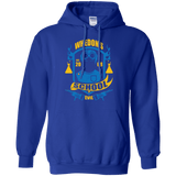 Sweatshirts Royal / Small School of Evil Pullover Hoodie