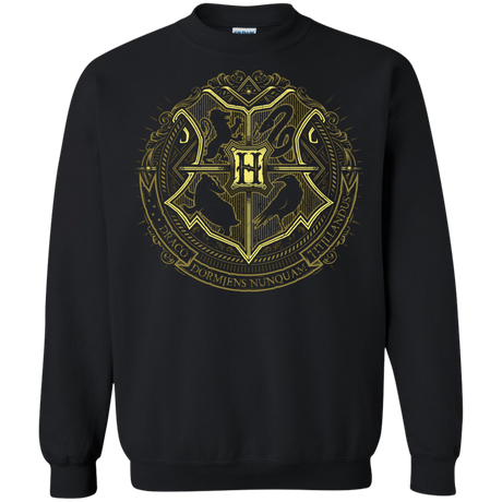 Sweatshirts Black / Small School of Magic Crewneck Sweatshirt