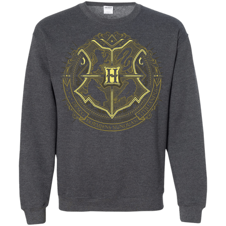 Sweatshirts Dark Heather / Small School of Magic Crewneck Sweatshirt