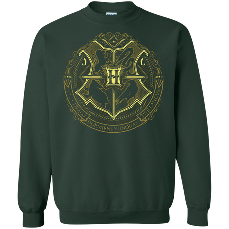Sweatshirts Forest Green / Small School of Magic Crewneck Sweatshirt