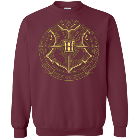 Sweatshirts Maroon / Small School of Magic Crewneck Sweatshirt