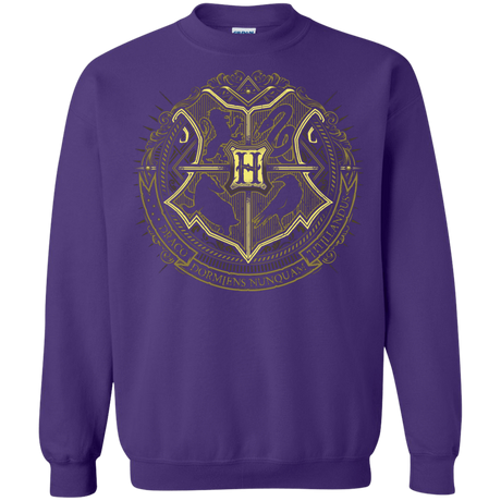 Sweatshirts Purple / Small School of Magic Crewneck Sweatshirt