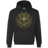 Sweatshirts Black / Small School of Magic Premium Fleece Hoodie