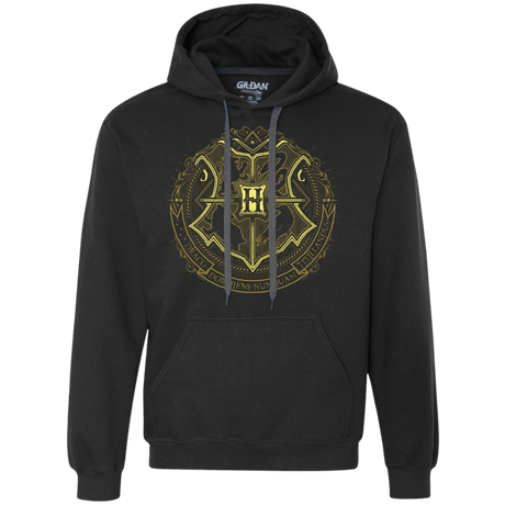 Sweatshirts Black / Small School of Magic Premium Fleece Hoodie