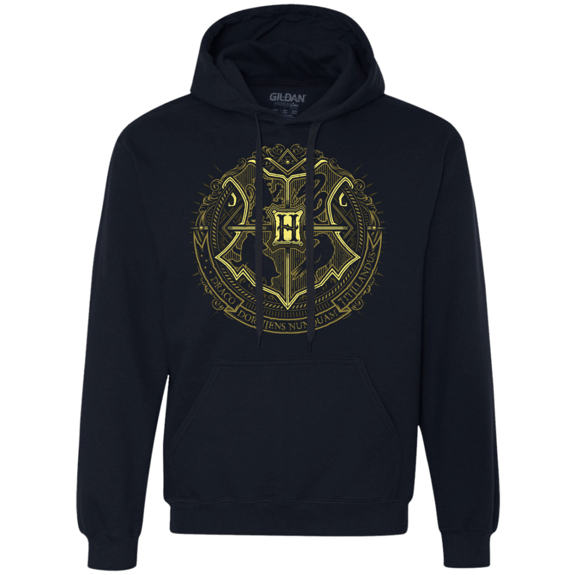 Sweatshirts Navy / Small School of Magic Premium Fleece Hoodie