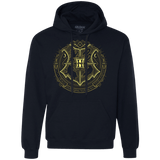 Sweatshirts Navy / Small School of Magic Premium Fleece Hoodie