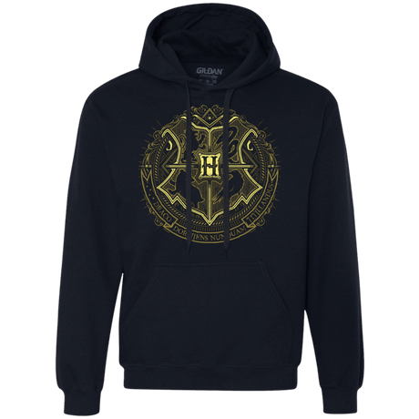 Sweatshirts Navy / Small School of Magic Premium Fleece Hoodie