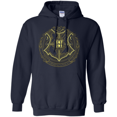 Sweatshirts Navy / Small School of Magic Pullover Hoodie