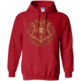 Sweatshirts Red / Small School of Magic Pullover Hoodie