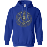 Sweatshirts Royal / Small School of Magic Pullover Hoodie
