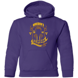 Sweatshirts Purple / YS School of Misbehaving Youth Hoodie