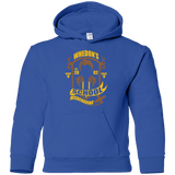 Sweatshirts Royal / YS School of Misbehaving Youth Hoodie