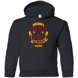 Sweatshirts Black / YS School of Slaying Youth Hoodie