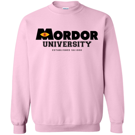 Sweatshirts Light Pink / Small School To Rule Them All Crewneck Sweatshirt