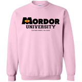 Sweatshirts Light Pink / Small School To Rule Them All Crewneck Sweatshirt