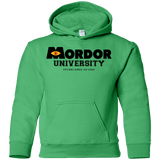 Sweatshirts Irish Green / YS School To Rule Them All Youth Hoodie
