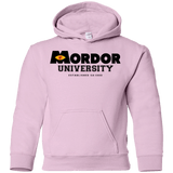 Sweatshirts Light Pink / YS School To Rule Them All Youth Hoodie