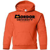 Sweatshirts Orange / YS School To Rule Them All Youth Hoodie