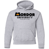 Sweatshirts Sport Grey / YS School To Rule Them All Youth Hoodie