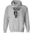Sweatshirts Sport Grey / S Schrodingers Panther Pullover Hoodie