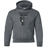Schrodingers Panther Youth Hoodie