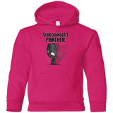 Schrodingers Panther Youth Hoodie