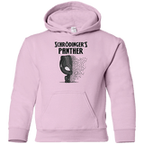 Schrodingers Panther Youth Hoodie