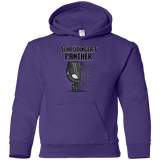 Schrodingers Panther Youth Hoodie