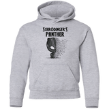 Schrodingers Panther Youth Hoodie