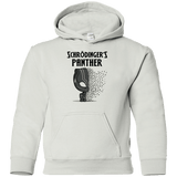 Schrodingers Panther Youth Hoodie