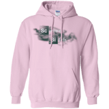 Sweatshirts Light Pink / Small Science Bitch Pullover Hoodie