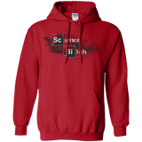 Sweatshirts Red / Small Science Bitch Pullover Hoodie