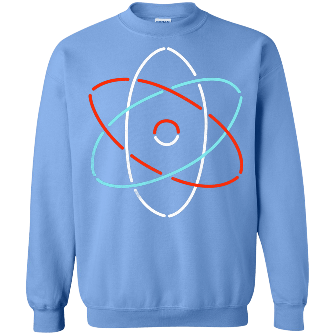Sweatshirts Carolina Blue / S Science Crewneck Sweatshirt