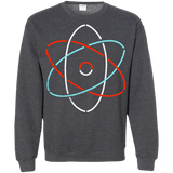Sweatshirts Dark Heather / S Science Crewneck Sweatshirt