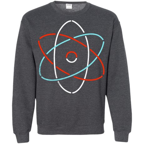 Sweatshirts Dark Heather / S Science Crewneck Sweatshirt