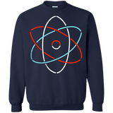 Sweatshirts Navy / S Science Crewneck Sweatshirt