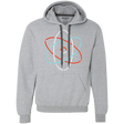 Sweatshirts Sport Grey / S Science Premium Fleece Hoodie