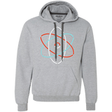 Sweatshirts Sport Grey / S Science Premium Fleece Hoodie