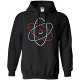 Sweatshirts Black / S Science Pullover Hoodie