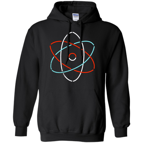 Sweatshirts Black / S Science Pullover Hoodie