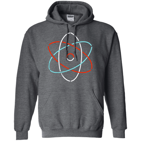 Sweatshirts Dark Heather / S Science Pullover Hoodie