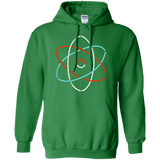 Sweatshirts Irish Green / S Science Pullover Hoodie