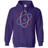 Sweatshirts Purple / S Science Pullover Hoodie