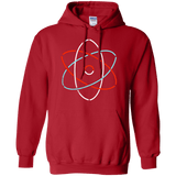 Sweatshirts Red / S Science Pullover Hoodie