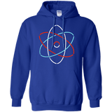 Sweatshirts Royal / S Science Pullover Hoodie