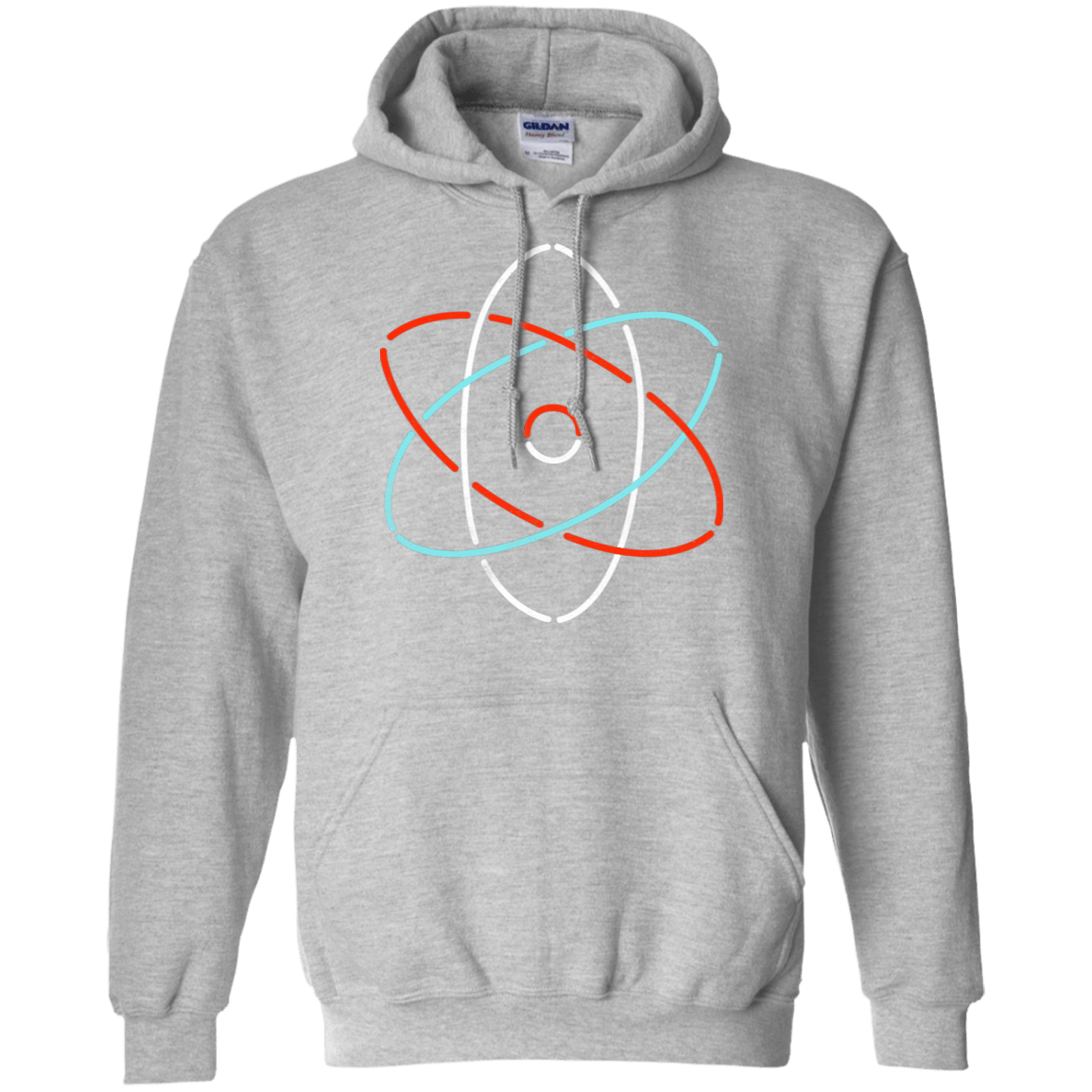 Sweatshirts Sport Grey / S Science Pullover Hoodie