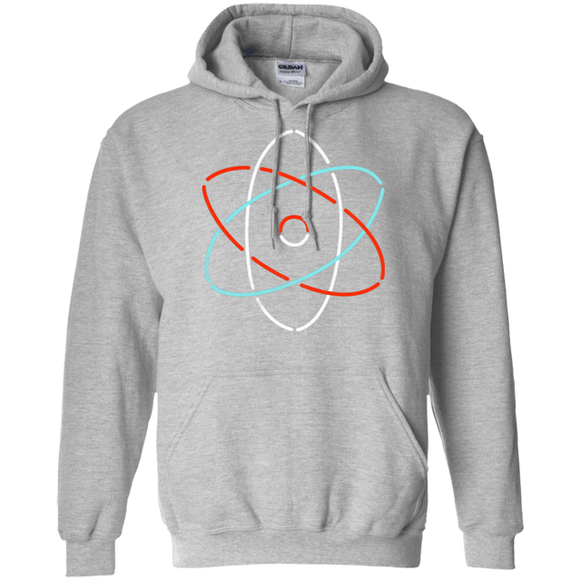 Sweatshirts Sport Grey / S Science Pullover Hoodie