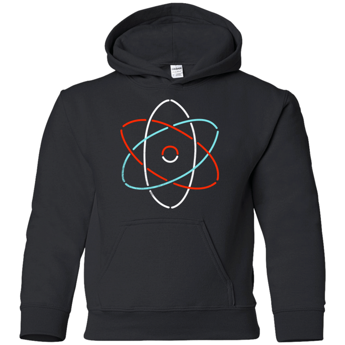 Sweatshirts Black / YS Science Youth Hoodie