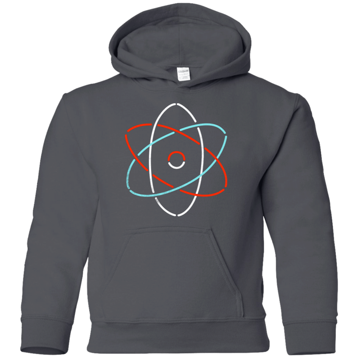 Sweatshirts Charcoal / YS Science Youth Hoodie